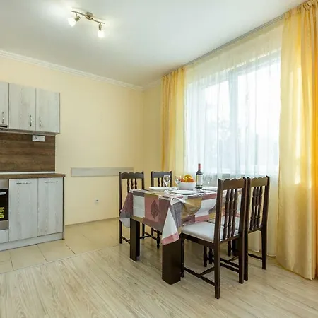 Apartamento 1bdr With Kitchen In Vip Zone Is Sunny Beach