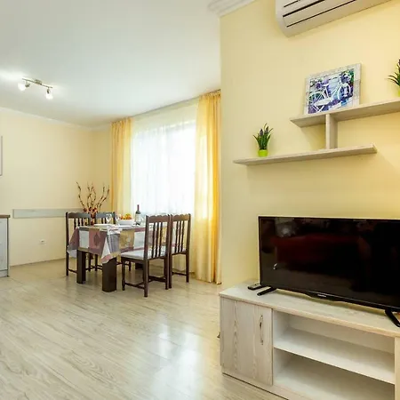 1bdr With Kitchen In Vip Zone Is Apartament