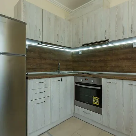 Apartment 1bdr With Kitchen In Vip Zone Is *