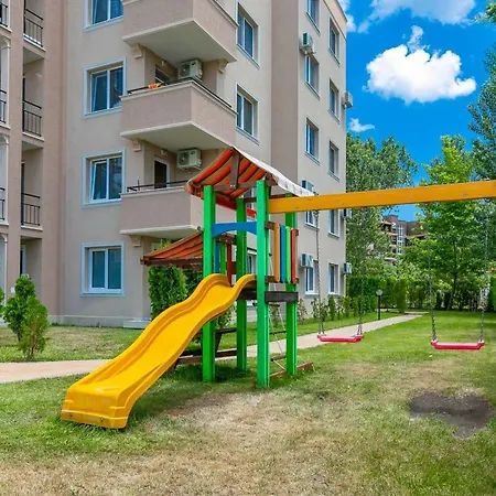 1bdr With Kitchen In Vip Zone Is Apartment *
