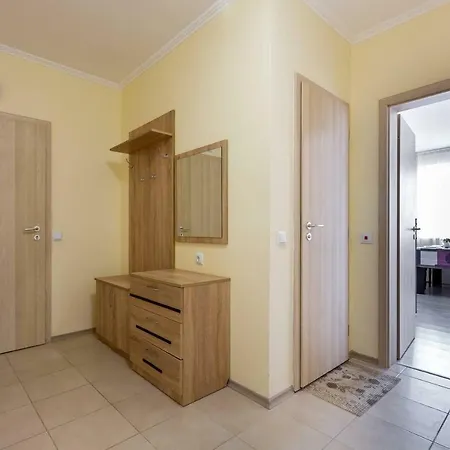 Apartment 1bdr With Kitchen In Vip Zone Is *