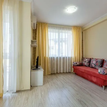 Apartment 1bdr With Kitchen In Vip Zone Is